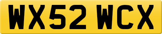 WX52WCX